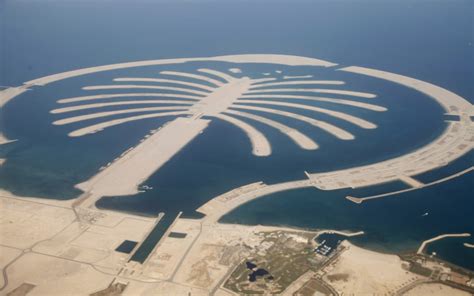 palm jumeirah facts.